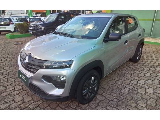 RENAULT KWID 1.0 12V SCE FLEX ZEN MANUAL RENAULT KWID 1.0 12V SCE FLEX ZEN MANUAL